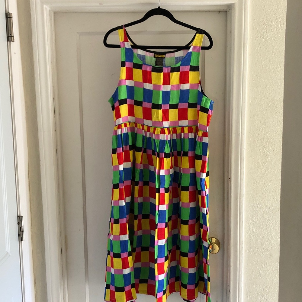 Nooworks Naomi Dress Candy Weave xl